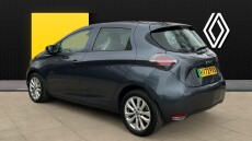 Renault Zoe 100kW S Edition R135 50kWh Rapid Charge 5dr Auto Electric Hatchback